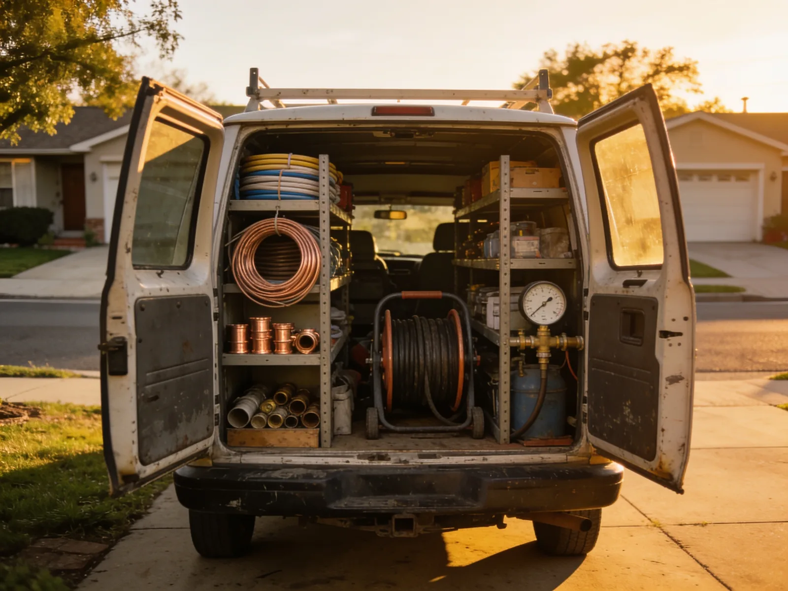 Emergency Plumber company in Robson, WV